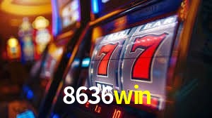 8636win - Aplicativo Móvel